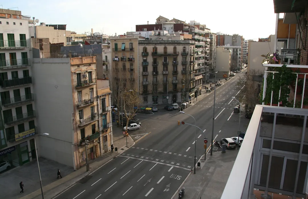 Apartaments Arago565-1