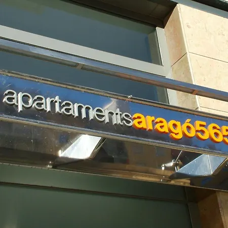 Apartaments Arago565-3